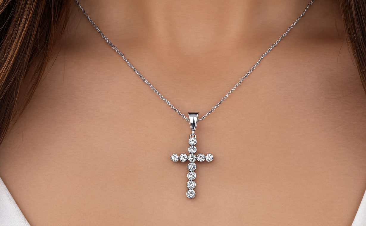 Silver amulets